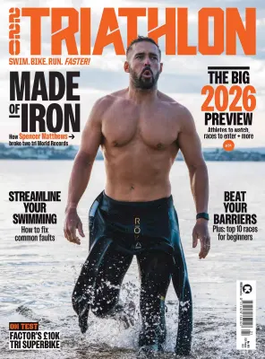 Online Fashion Magazines Uk 2026.220 Triathlon UK - Preview 2026 - Free Magazine PDF