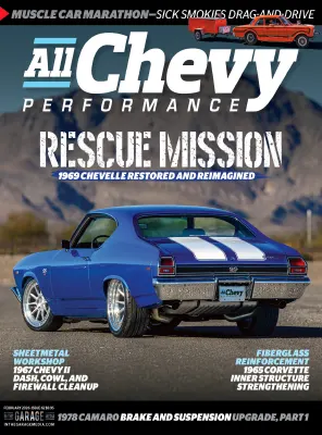 All Chevy Performance - Volume 6 Issue 62, February 2026 - Free ...