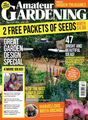 Amateur Gardening 17th January 2026