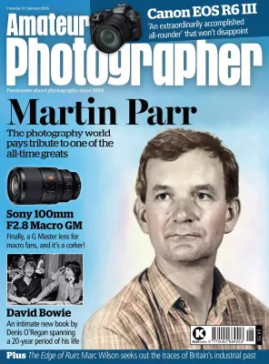 Amateur Photographer 27 January 2026 1