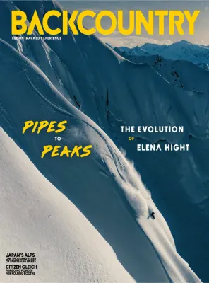 Backcountry Magazine Issue 164 2025