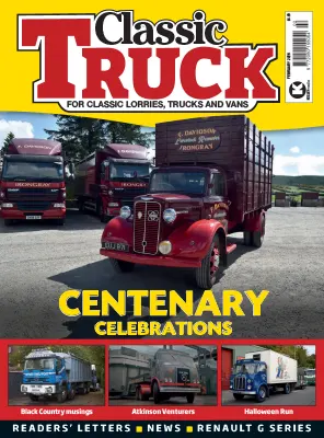 Classic Truck February 2026