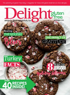 Delight Gluten Free December 2025
