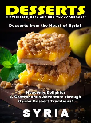 Desserts Syria 2026