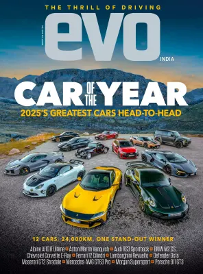 Indian Fashion Magazine Pdf Free Download 2026.Evo India - Issue 148, January 2026 - Free Magazine PDF