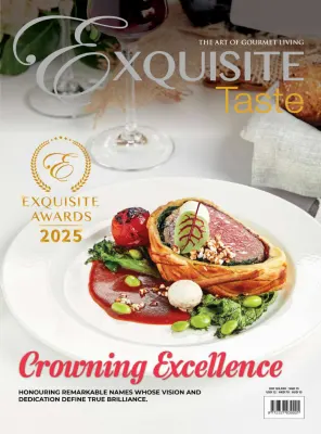 Exquisite Taste Volume 49 2025