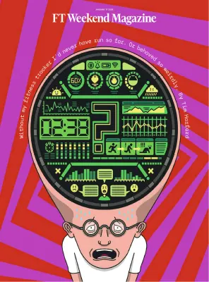 FT Weekend Magazine - 17 January 2026 - Free Magazine PDF
