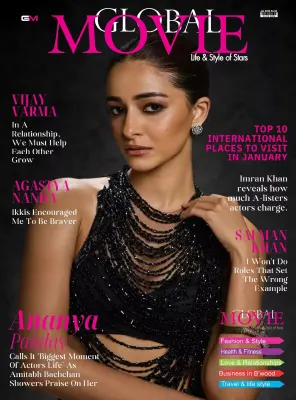 Indian Fashion Magazine Pdf Free Download 2026.Global Movie Magazine - January 2026 - Free Magazine PDF