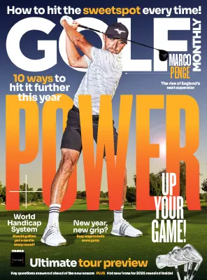 Golf Monthly UK February 2026