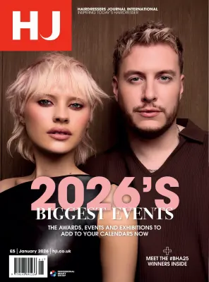 Hairdressers Journal January 2026