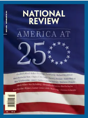Fashion Magazines Online Free Pdf 2026.National Review - March 2026 - Free Magazine PDF
