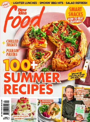 New Idea Food February 2026