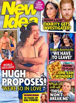 New Idea January 19 2026
