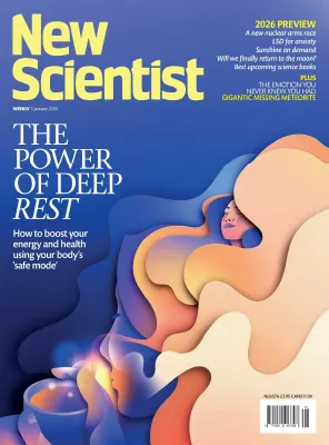 New Scientist International Edition No.3576 3 January 2026