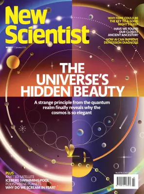 New Scientist International Edition No.3578 17 January 2026 1