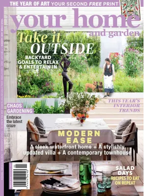 New Zealand Your Home and Garden February 2026