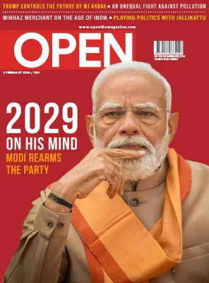 Indian Fashion Magazine Pdf Free Download 2026.Open Magazine - February 02, 2026 - Free Magazine PDF