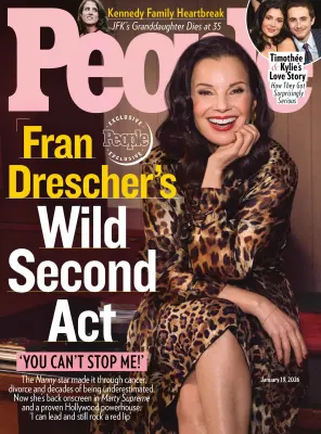 People USA January 19 2026