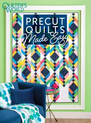 Quilters World Specials Late Spring 2026
