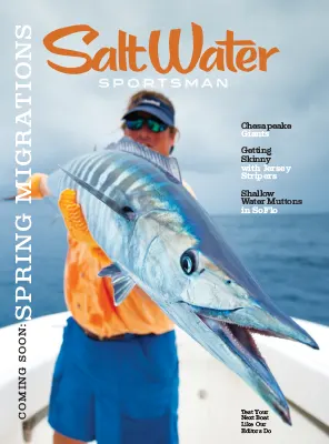 Fashion Magazines Online Free Pdf 2026.Salt Water Sportsman - February 2026 - Free Magazine PDF