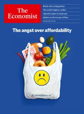 The Economist UK Edition 3rd9th January 2026