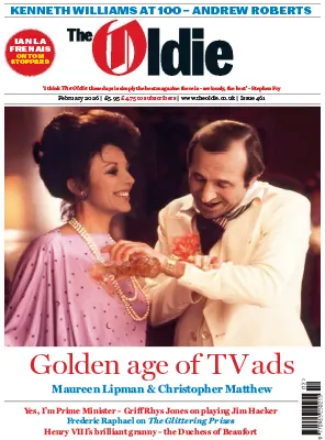 The Oldie February 2026