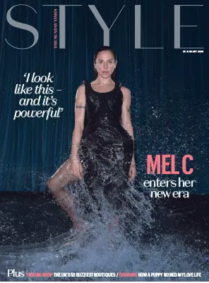 Fashion Magazine Free Download Pdf 2026.The Sunday Times Style - January 25, 2026 - Free Magazine PDF