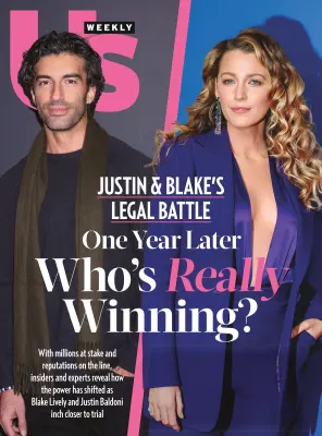 Us Weekly Issue 54 January 19 2026