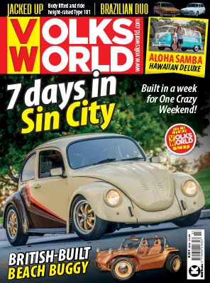 Fashion Magazines Online Free Pdf 2026.VolksWorld - March 2026 - Free Magazine PDF