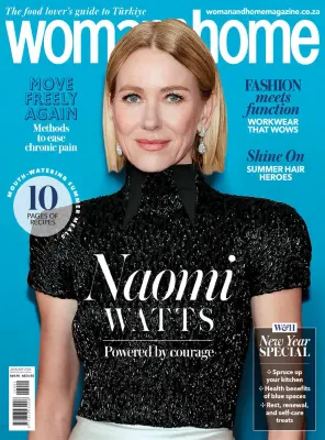 Woman Home South Africa January 2026