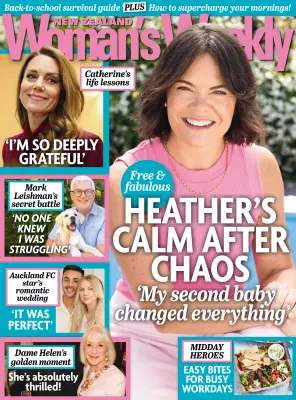 Womans Weekly New Zealand Issue 38 January 26 2026