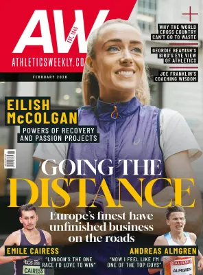 AW Athletics Weekly Magazine February 2026