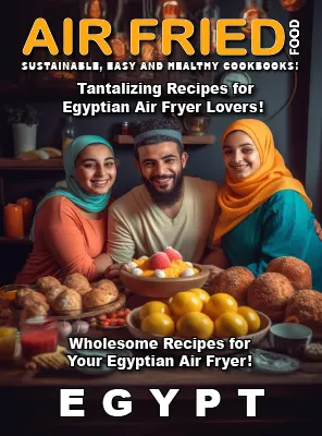 Air Fried Food Egypt 2026