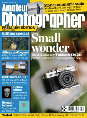 Amateur Photographer 10 February 2026