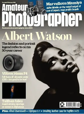 Amateur Photographer 17 February 2026