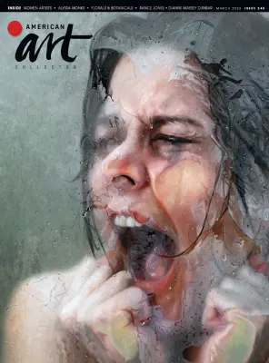 American Art Collector Issue 245 March 2026