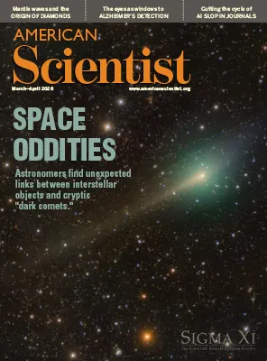 American Scientist March April 2026