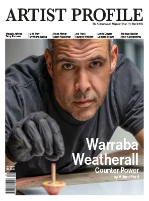 Artist Profile Issue 74 2026