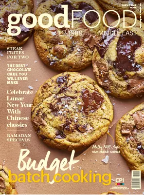 BBC Good Food Middle East Feburary 2026