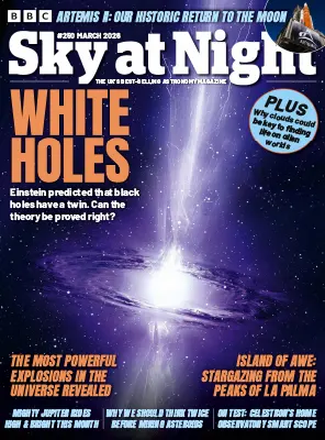 BBC Sky at Night Issue 250 March 2026 2