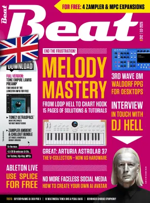 Beat English Edition Issue 242 March 2026