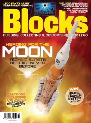 Blocks Magazine Issue 136 2026