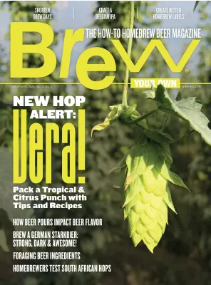 Brew Your Own March April 2026