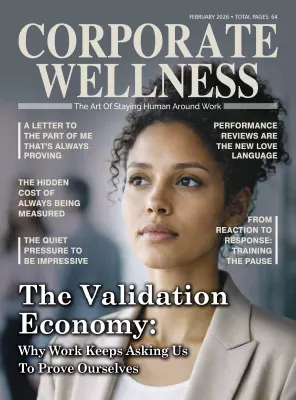 Corporate Wellness February 2026