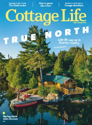 Cottage Life Early Spring 2026