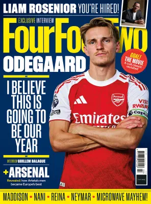 FourFourTwo UK Issue 388 March 2026