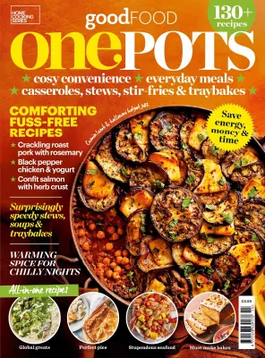 Home Cooking Series GoodFood OnePots 2026