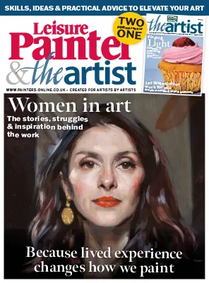 Leisure Painter The Artist April 2026