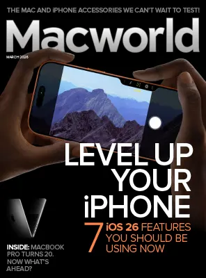 Macworld UK March 2026