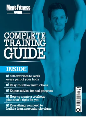 Men's Fitness Guide - Issue 58, Complete Training Guide 2026 - Free